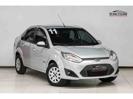 FORD FIESTA 1.6 MPI SEDAN 8V FLEX 4P MANUAL